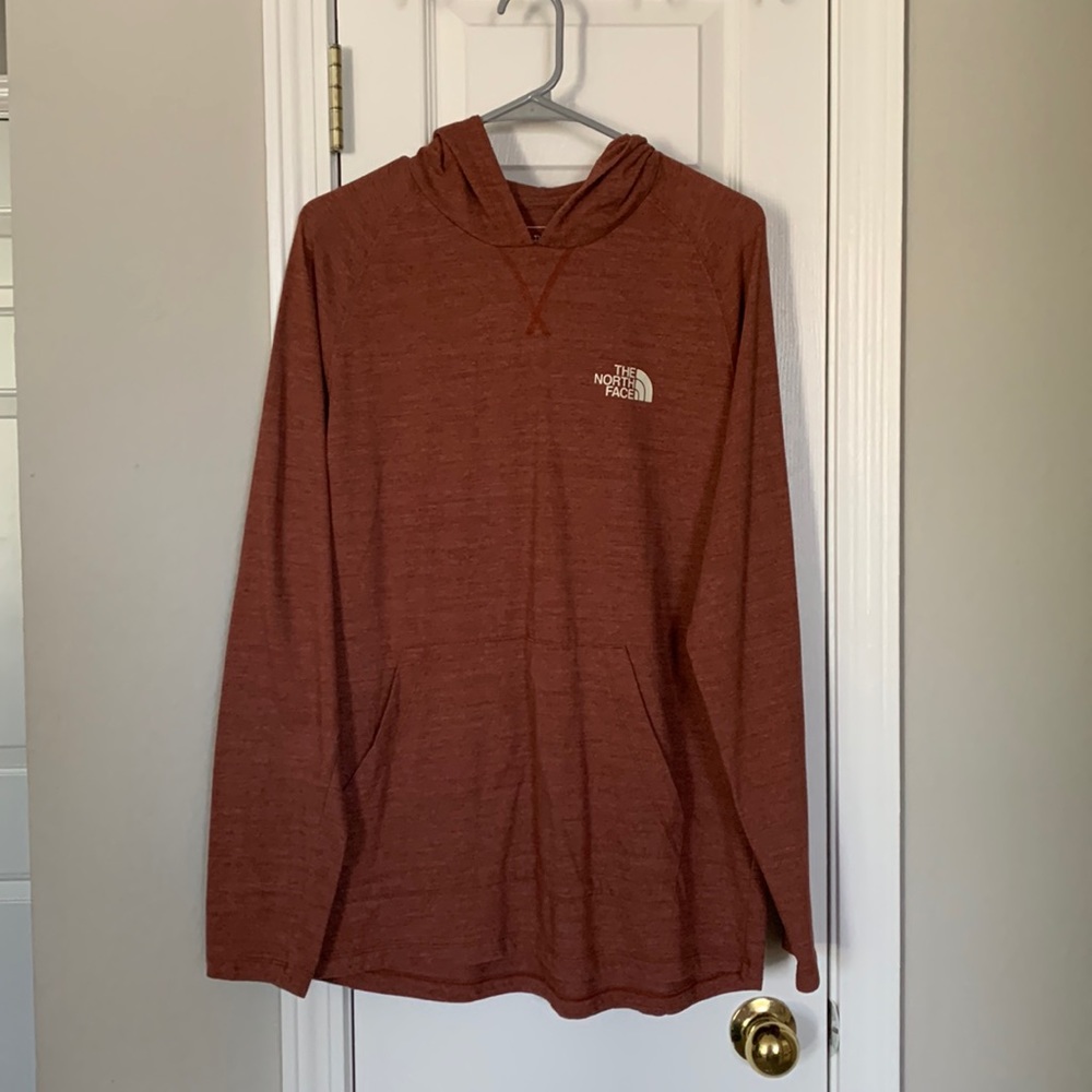 North Face Mens long sleeve